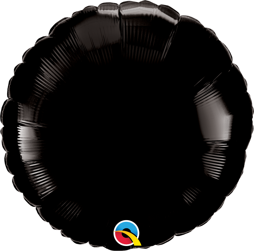 18" Round Foil Airfill Balloon | Buy 5 Or More, Save 20%