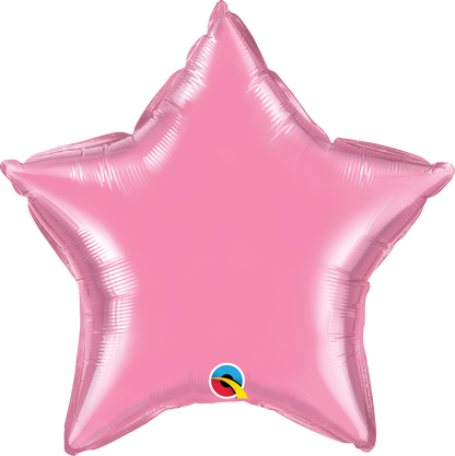 20"  Star Foil Balloon | Buy 5 Or More Save 20%