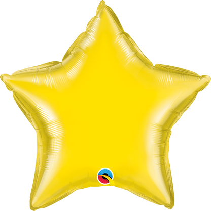 20"  Star Foil Balloon | Buy 5 Or More Save 20%