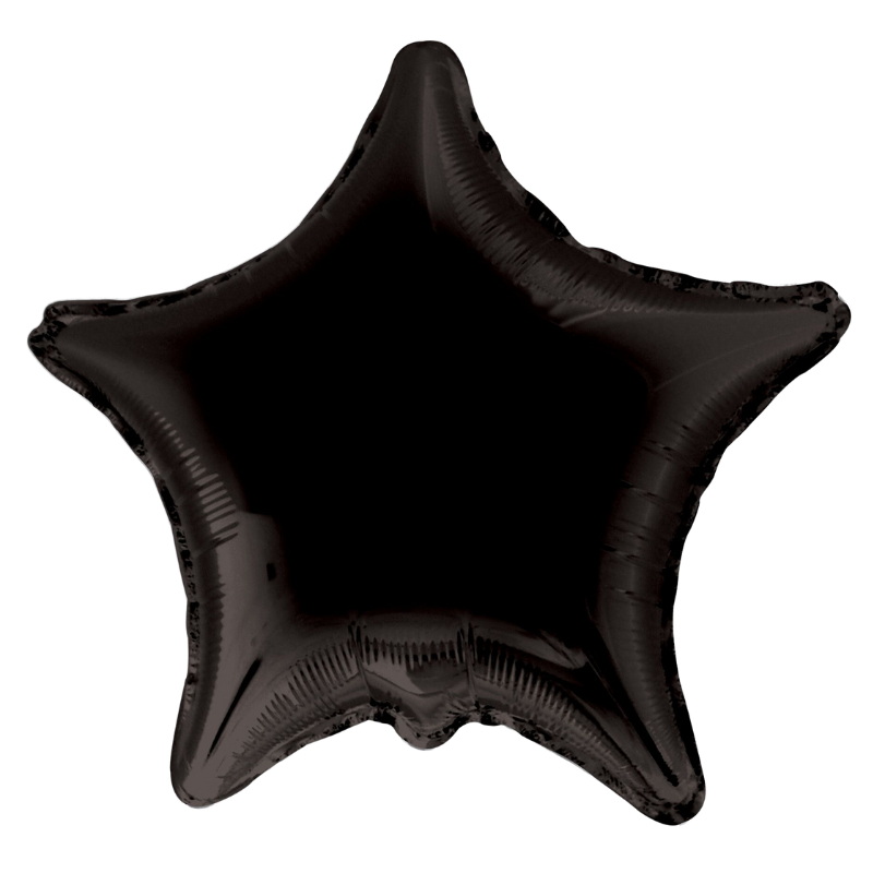 22" Cornish Star Foil Balloon | 1 Count