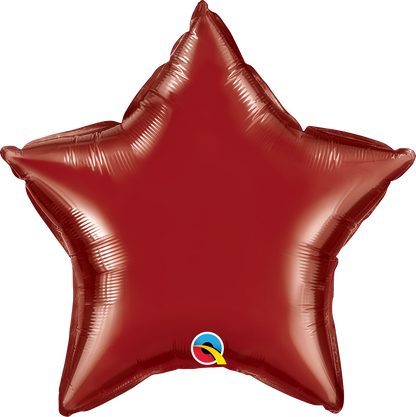 20"  Star Foil Balloon | Buy 5 Or More Save 20%