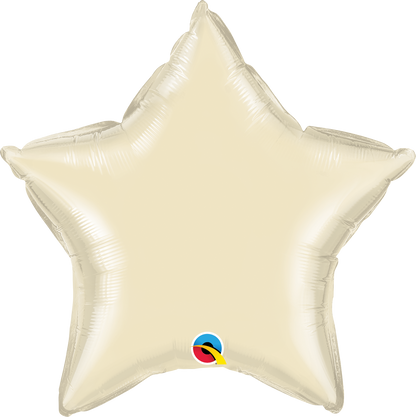 20"  Star Foil Balloon | Buy 5 Or More Save 20%