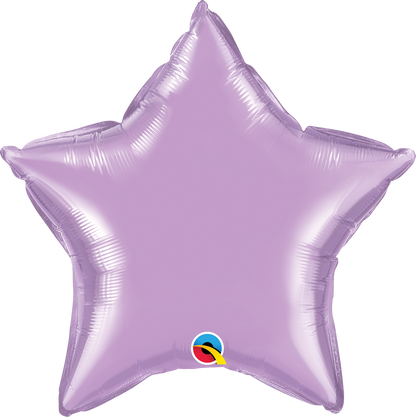 20"  Star Foil Balloon | Buy 5 Or More Save 20%