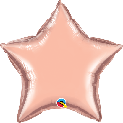 20"  Star Foil Balloon | Buy 5 Or More Save 20%