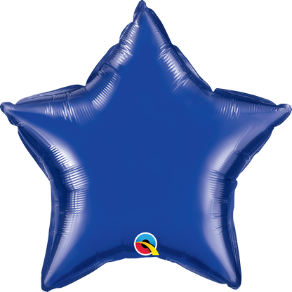 20"  Star Foil Balloon | Buy 5 Or More Save 20%
